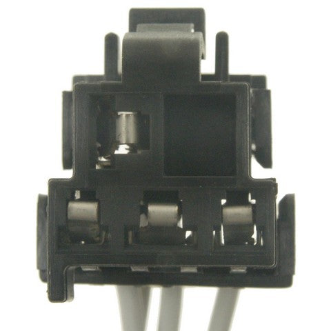 Standard Ignition Engine Intake Manifold Runner Solenoid Connector,Fuel Pump Connector P/N:S-1474 Fits: Chevrolet Astro 1993, Chevrolet Llv 95-94, Chevrolet S10 Blazer 1993, GMC Jimmy 1993, GMC Safari 1993, GMC Sonoma 1993, Oldsmobile Bravada 1994 - Image 2