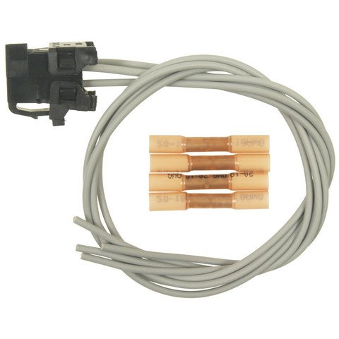 Standard Ignition Engine Intake Manifold Runner Solenoid Connector,Fuel Pump Connector P/N:S-1474 Fits: Chevrolet Astro 1993, Chevrolet Llv 95-94, Chevrolet S10 Blazer 1993, GMC Jimmy 1993, GMC Safari 1993, GMC Sonoma 1993, Oldsmobile Bravada 1994 - Image 1