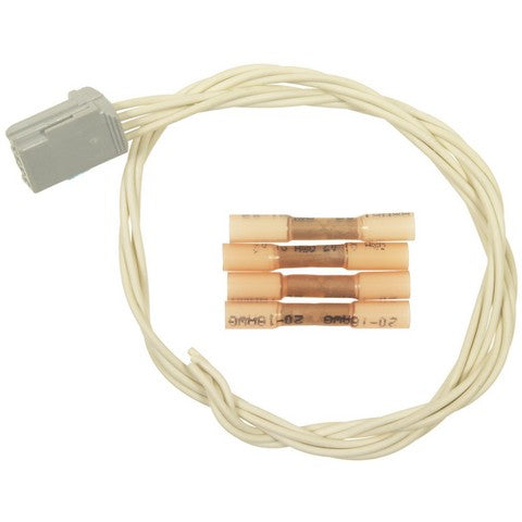 Standard Ignition Air Suspension Switch Connector,Steering Column Wiring Harness Connector P/N:S-1475 Fits: Buick Enclave, Cadillac Sts, Chevrolet Corvette, Chevrolet Traverse, GMC Acadia, Saturn Outlook - Image 1