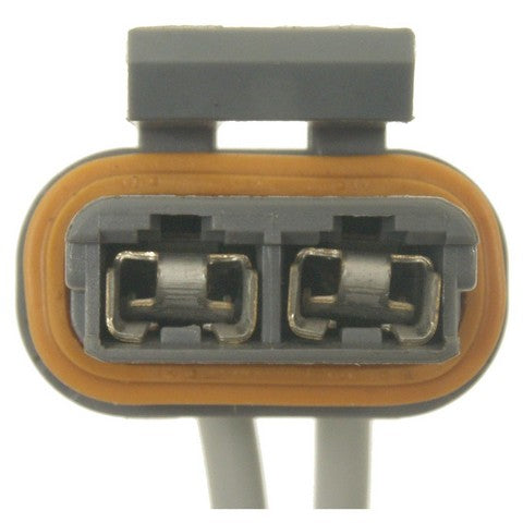 Standard Ignition Engine Cooling Fan Motor Connector P/N:S-1476 Fits: Buick Lesabre, Buick Park Avenue, Chevrolet Cavalier, Chevrolet Classic, Oldsmobile 88, Oldsmobile 98, Oldsmobile Achieva, Oldsmobile Alero, Oldsmobile Cutlass - Image 2