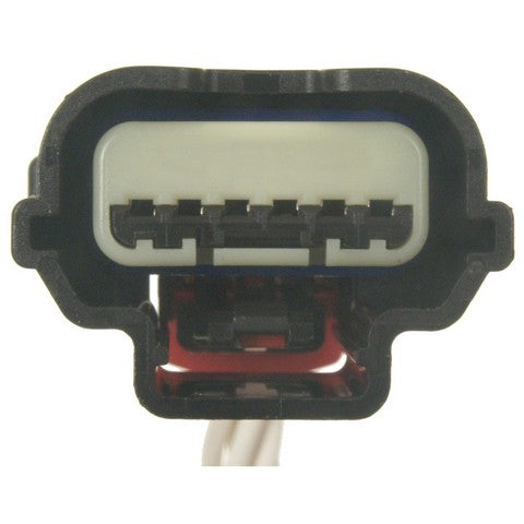 Standard Ignition Neutral Safety Switch Connector,Throttle Position Sensor Connector P/N:S-1478 Fits: Buick Encore, Buick Lacrosse, Cadillac Ats, Cadillac Ct6, Cadillac Cts, Chevrolet Camaro, Chevrolet Caprice, Chevrolet Corvette, Chevrolet Malibu - Image 2