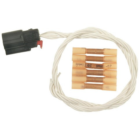 Standard Ignition Neutral Safety Switch Connector,Throttle Position Sensor Connector P/N:S-1478 Fits: Buick Encore, Buick Lacrosse, Cadillac Ats, Cadillac Ct6, Cadillac Cts, Chevrolet Camaro, Chevrolet Caprice, Chevrolet Corvette, Chevrolet Malibu - Image 1