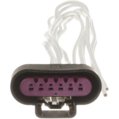 Standard Ignition Headlight Connector,Headlight Switch Connector,Ignition Coil Connector P/N:S-1479 Fits: Buick Allure, Buick Enclave, Buick Lacrosse, Buick Lucerne, Buick Rainier, Buick Rendezvous, Buick Terraza, Cadillac Cts, Cadillac Dts - Image 6