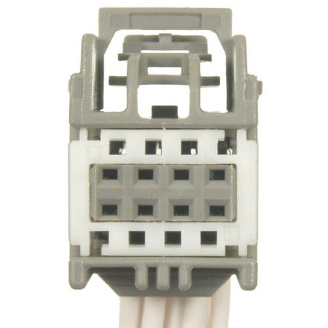 Standard Ignition Ignition Switch Connector,Power Window Switch Connector P/N:S-1481 Fits: Buick Allure, Buick Enclave, Buick Lacrosse, Buick Lucerne, Cadillac Ats, Cadillac Cts, Cadillac Dts, Cadillac Escalade - Image 2