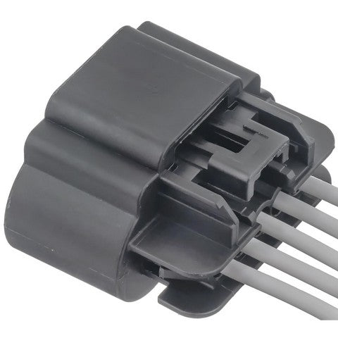 Standard Ignition Mass Air Flow Sensor Connector P/N:S-1485 Fits: Cadillac Cts, Cadillac Escalade, Cadillac Escalade Esv, Cadillac Escalade Ext, Cadillac Sts, Chevrolet Avalanche, Chevrolet Malibu, Chevrolet Silverado 1500, Chevrolet Silverado 2500 Hd - Image 3
