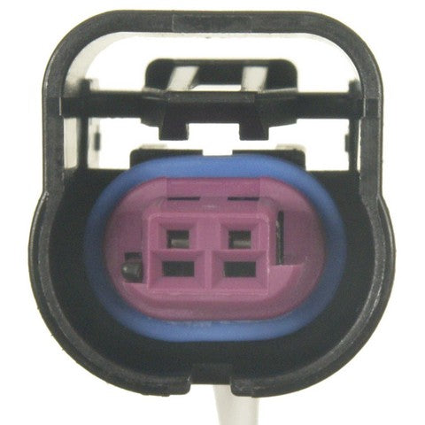 Standard Ignition Brake Fluid Level Sensor Connector,Door Ajar Switch Connector P/N:S-1487 Fits: Buick Lacrosse, Buick Regal, Buick Verano, Cadillac Cts, Chevrolet Captiva Sport, Chevrolet Cobalt, Chevrolet Equinox, Chevrolet Express 1500 - Image 2