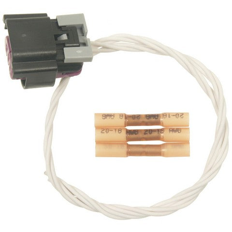 Standard Ignition Fuel Tank Pressure Switch Connector,Vehicle Speed Sensor Connector P/N:S-1490 Fits: Buick Allure, Buick Lacrosse, Buick Lucerne, Cadillac Cts, Cadillac Dts, Cadillac Sts, Cadillac Xlr, Chevrolet Cobalt, Chevrolet Colorado - Image 1
