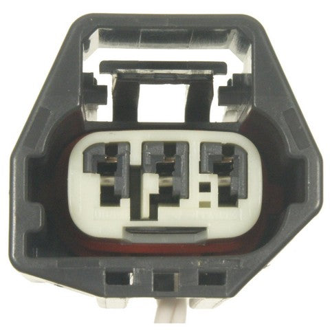 Standard Ignition Power Brake Booster Sensor Connector P/N:S-1493 Fits: Buick Enclave, Cadillac Escalade, Cadillac Escalade Esv, Cadillac Escalade Ext, Chevrolet Avalanche, Chevrolet Silverado 1500, Chevrolet Silverado 1500 Hd Classic - Image 3