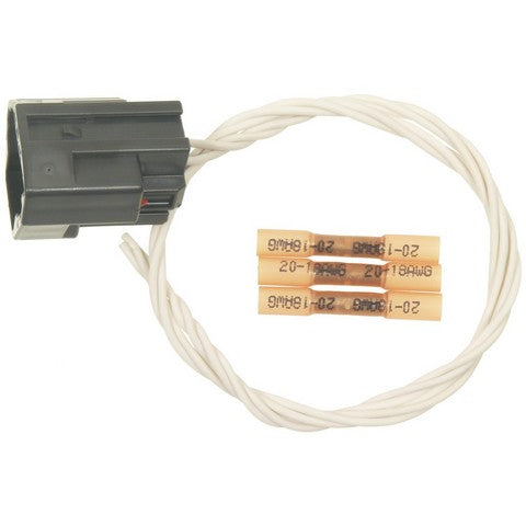 Standard Ignition Power Brake Booster Sensor Connector P/N:S-1493 Fits: Buick Enclave, Cadillac Escalade, Cadillac Escalade Esv, Cadillac Escalade Ext, Chevrolet Avalanche, Chevrolet Silverado 1500, Chevrolet Silverado 1500 Hd Classic - Image 1