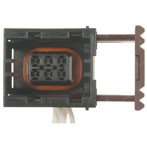 Standard Ignition Door Lock Actuator Connector,Liftgate Glass Actuator Connector P/N:S-1495 Fits: Buick Allure, Buick Enclave, Buick Lacrosse, Buick Lucerne, Cadillac Cts, Cadillac Escalade, Cadillac Escalade Esv, Cadillac Escalade Ext, Cadillac Srx - Image 2