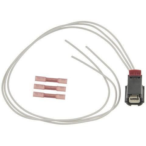 Standard Ignition Engine Crankshaft Position Sensor Connector,Parking Aid Sensor Connector P/N:S-1497 Fits: Buick Cascada, Buick Enclave, Buick Encore, Buick Lacrosse, Buick Lucerne, Buick Regal, Buick Verano, Cadillac Ats, Cadillac Ct4, Cadillac Cts - Image 1