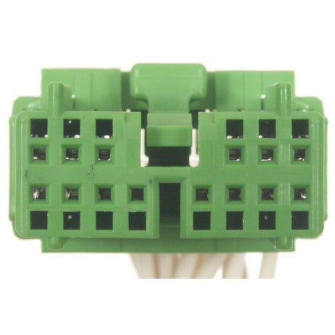 Standard Ignition Headlight Switch Connector,Interior Light Switch Connector P/N:S-1498 Fits: Buick Rendezvous, Cadillac Escalade, Cadillac Escalade Esv, Cadillac Escalade Ext, Chevrolet Avalanche 1500, Chevrolet Avalanche 2500, Chevrolet Colorado - Image 2