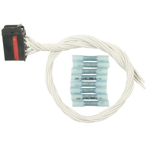 Standard Ignition Junction Block Connector P/N:S-1499 Fits: Cadillac Escalade, Cadillac Escalade Esv, Cadillac Escalade Ext, Chevrolet Avalanche, Chevrolet Silverado 1500, Chevrolet Silverado 2500 Hd, Chevrolet Silverado 3500 Hd, Chevrolet Suburban 1500 - Image 1