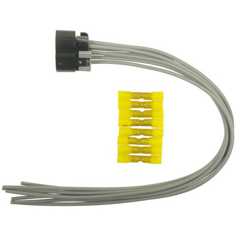 Standard Ignition Headlight Connector,Oxygen Sensor Connector,Windshield Washer Pump Connector P/N:S-1501 Fits: Buick Rainier, Buick Rendezvous, Cadillac Deville, Cadillac Dts, Cadillac Escalade, Cadillac Escalade Esv, Cadillac Escalade Ext - Image 1