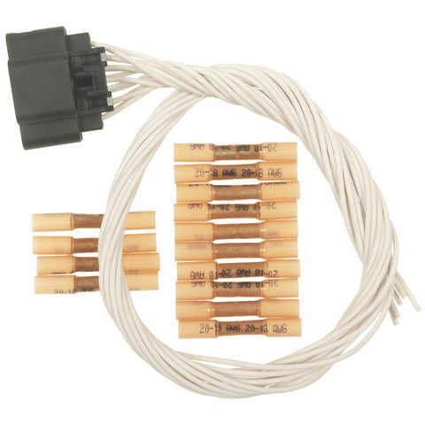 Standard Ignition Console Harness Connector,Traction Control Switch Connector P/N:S-1504 Fits: Cadillac Escalade, Cadillac Escalade Esv, Cadillac Escalade Ext, Chevrolet Avalanche 1500, Chevrolet Avalanche 2500, Chevrolet Colorado, Chevrolet Suburban 1500 - Image 1
