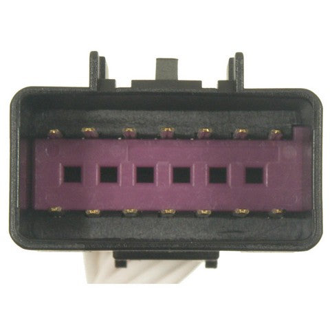 Standard Ignition Console Harness Connector P/N:S-1506 Fits: Saturn Vue 2008 - Image 2