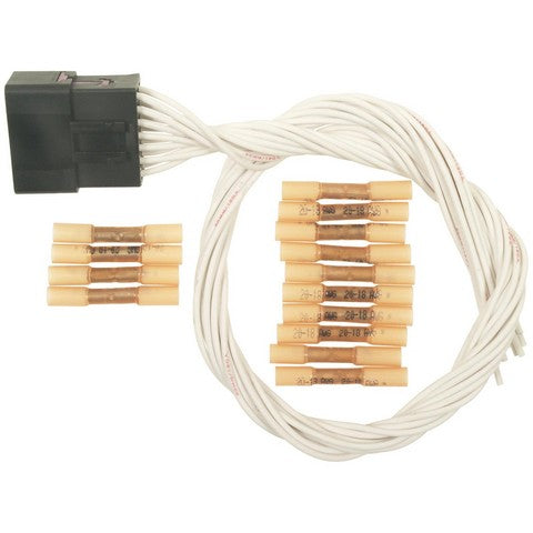 Standard Ignition Console Harness Connector P/N:S-1506 Fits: Saturn Vue 2008 - Image 1