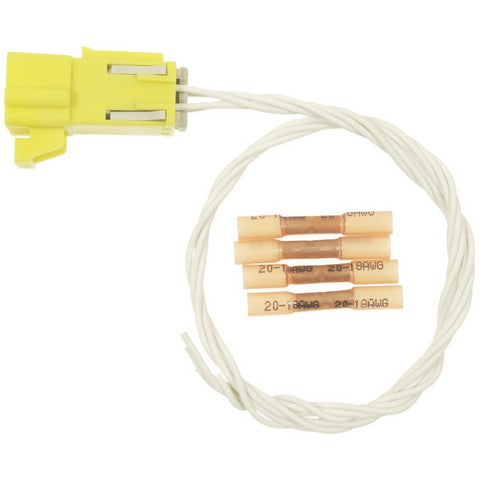 Standard Ignition Air Bag Connector,Instrument Panel Harness Connector P/N:S-1512 Fits: Hummer H3 08-06, Pontiac Bonneville 2005 - Image 1