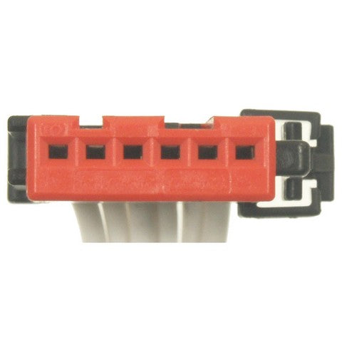 Standard Ignition Anti-Theft Relay Connector,Multi-Purpose Alarm Module Connector P/N:S-1513 Fits: Chevrolet Malibu 08-04, Pontiac G6 10-06, Saturn Aura 2009 - Image 2