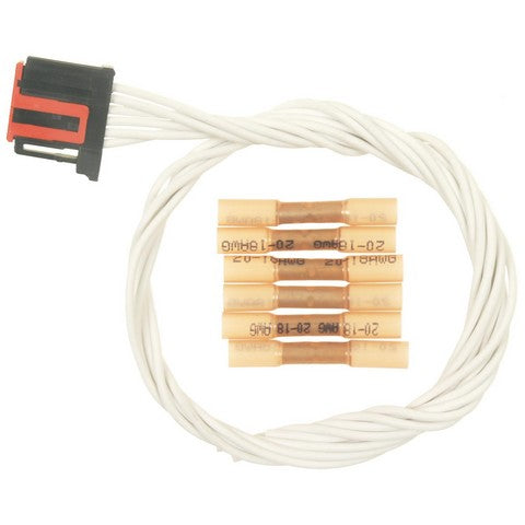 Standard Ignition Anti-Theft Relay Connector,Multi-Purpose Alarm Module Connector P/N:S-1513 Fits: Chevrolet Malibu 08-04, Pontiac G6 10-06, Saturn Aura 2009 - Image 1