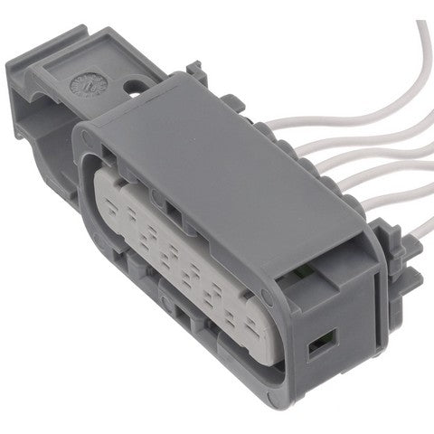 Standard Ignition Neutral Safety Switch Connector P/N:S-1516 Fits: Buick Rainier, Cadillac Escalade, Cadillac Escalade Esv, Cadillac Escalade Ext, Chevrolet Astro, Chevrolet Avalanche, Chevrolet Avalanche 1500, Chevrolet Avalanche 2500, Chevrolet Blazer - Image 3