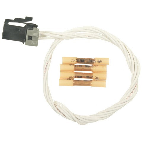 Standard Ignition Brake Light Switch Connector P/N:S-1518 Fits: Chevrolet Captiva Sport, Chevrolet Colorado, GMC Canyon, Hummer H3, Hummer H3t, Isuzu I-280, Isuzu I-290, Isuzu I-350, Isuzu I-370, Saturn Vue - Image 1
