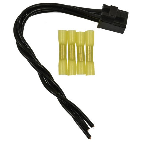 Standard Ignition Barometric Pressure Sensor Connector,HVAC Blower Motor Resistor Connector P/N:S-1519 Fits: Buick Rendezvous, Cadillac Cts, Chevrolet Metro, Chevrolet Monza, Chevrolet Nova, Chevrolet Spectrum, Chevrolet Sprint, Chevrolet Tracker - Image 1