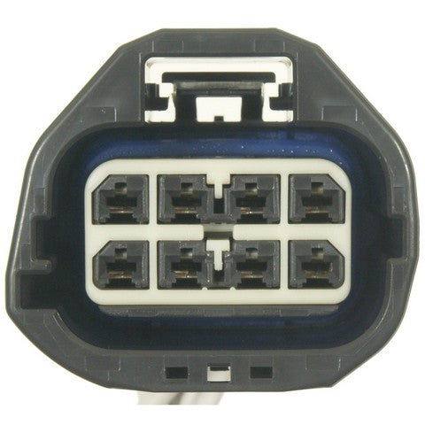 Standard Ignition Headlight Switch Connector,Instrument Panel Harness Connector P/N:S-1520 Fits: Buick Enclave 09-08, Cadillac Sts 09-08, Chevrolet Traverse 2009, GMC Acadia 09-07, Saturn Outlook 09-07 - Image 2