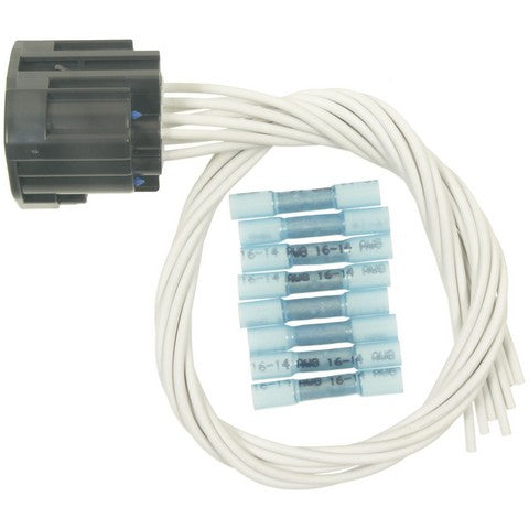 Standard Ignition Headlight Switch Connector,Instrument Panel Harness Connector P/N:S-1520 Fits: Buick Enclave 09-08, Cadillac Sts 09-08, Chevrolet Traverse 2009, GMC Acadia 09-07, Saturn Outlook 09-07 - Image 1