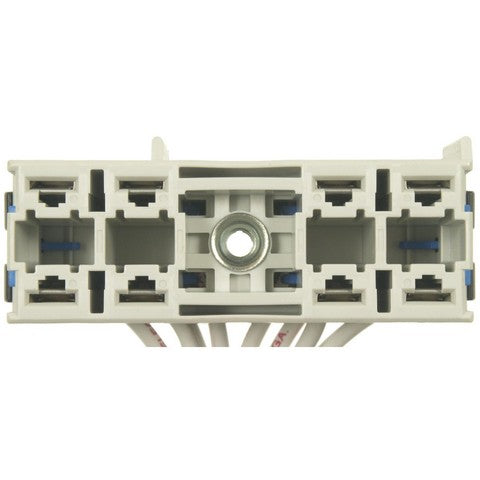 Standard Ignition Junction Block Connector,Power Distribution Block Connector P/N:S-1522 Fits: Buick Allure, Buick Century, Buick Lacrosse, Cadillac Xlr, Chevrolet Cobalt, Chevrolet Corvette, Pontiac G5, Pontiac Grand Prix, Pontiac Pursuit - Image 2