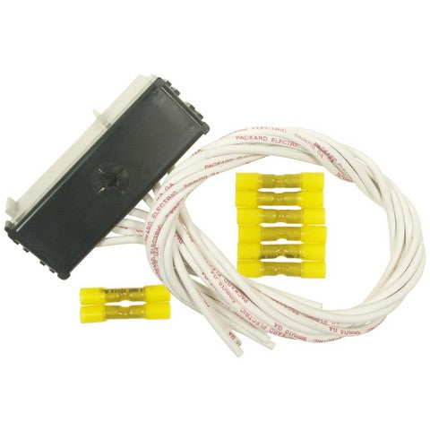 Standard Ignition Junction Block Connector,Power Distribution Block Connector P/N:S-1522 Fits: Buick Allure, Buick Century, Buick Lacrosse, Cadillac Xlr, Chevrolet Cobalt, Chevrolet Corvette, Pontiac G5, Pontiac Grand Prix, Pontiac Pursuit - Image 1