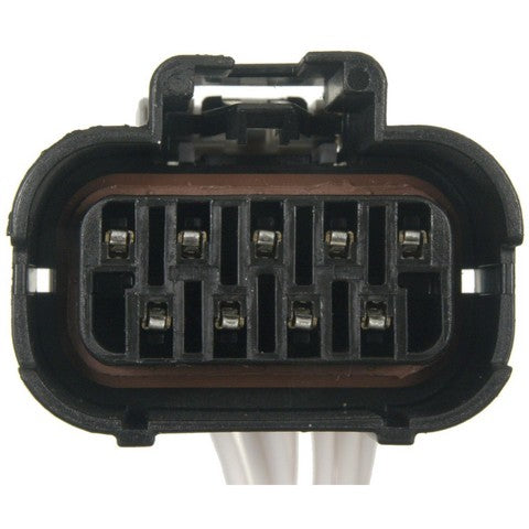 Standard Ignition Ignition Control Module Connector P/N:S-1523 Fits: Chevrolet Astra, Chevrolet Cavalier, Chevrolet Classic, Chevrolet Cobalt, Chevrolet Hhr, Chevrolet Malibu, Oldsmobile Alero, Pontiac G5, Pontiac Grand Am - Image 3