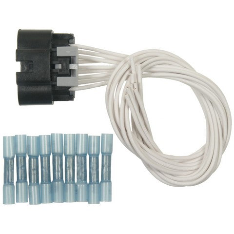Standard Ignition Ignition Control Module Connector P/N:S-1523 Fits: Chevrolet Astra, Chevrolet Cavalier, Chevrolet Classic, Chevrolet Cobalt, Chevrolet Hhr, Chevrolet Malibu, Oldsmobile Alero, Pontiac G5, Pontiac Grand Am - Image 1
