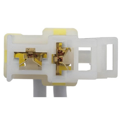 Standard Ignition HVAC Blower Motor Connector P/N:S-1529 Fits: Chevrolet Colorado 12-04, GMC Canyon 12-04 - Image 3