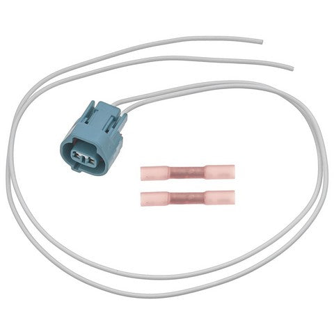 Standard Ignition A/C Compressor Connector,Fog Light Connector,Idle Air Control Valve Connector P/N:S-1530 Fits: Acura Rsx, Cadillac Deville, Cadillac Seville, Chevrolet Aveo, Chevrolet Aveo5, Chevrolet Equinox, Chevrolet Metro, Chevrolet Prizm - Image 1