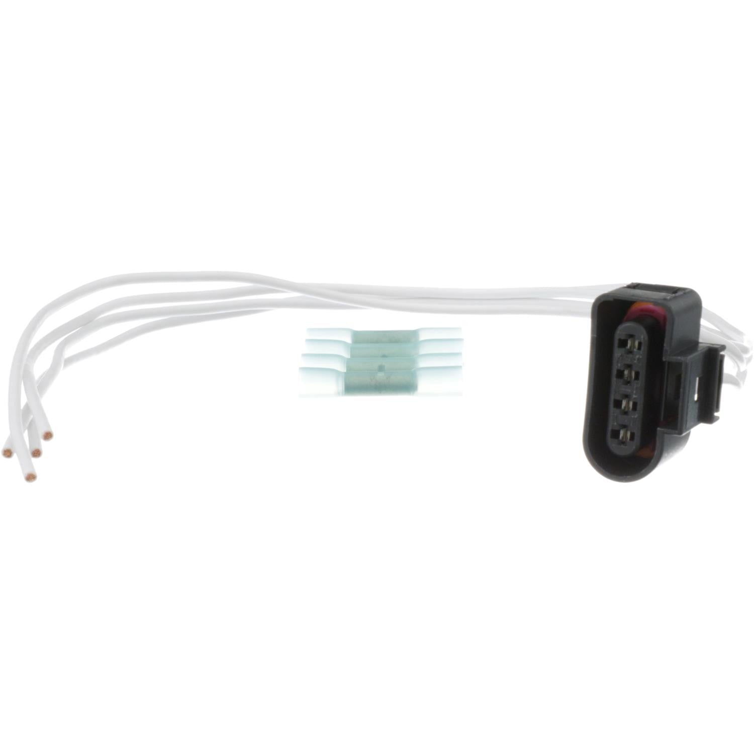 Standard Ignition Ignition Coil Connector,Ignition Control Module Connector P/N:S-1533 Fits: Audi A1, Audi A3, Audi A3 Quattro, Audi A4, Audi A4 Allroad, Audi A4 Quattro, Audi A5, Audi A5 Quattro, Audi A6, Audi A6 Quattro - Image 2