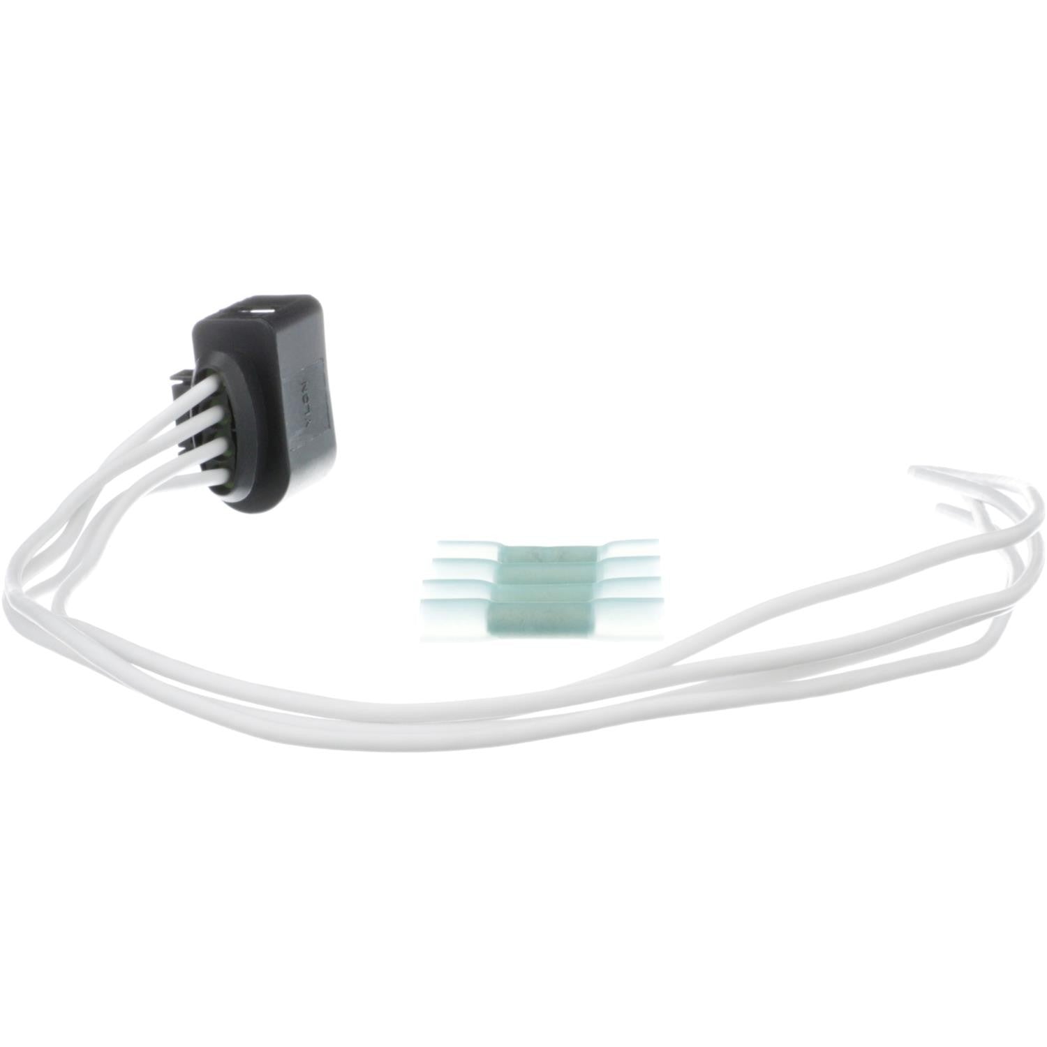 Standard Ignition Ignition Coil Connector,Ignition Control Module Connector P/N:S-1533 Fits: Audi A1, Audi A3, Audi A3 Quattro, Audi A4, Audi A4 Allroad, Audi A4 Quattro, Audi A5, Audi A5 Quattro, Audi A6, Audi A6 Quattro - Image 3
