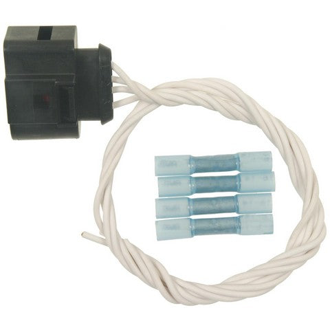 Standard Ignition Ignition Coil Connector,Ignition Control Module Connector P/N:S-1533 Fits: Audi A1, Audi A3, Audi A3 Quattro, Audi A4, Audi A4 Allroad, Audi A4 Quattro, Audi A5, Audi A5 Quattro, Audi A6, Audi A6 Quattro - Image 1