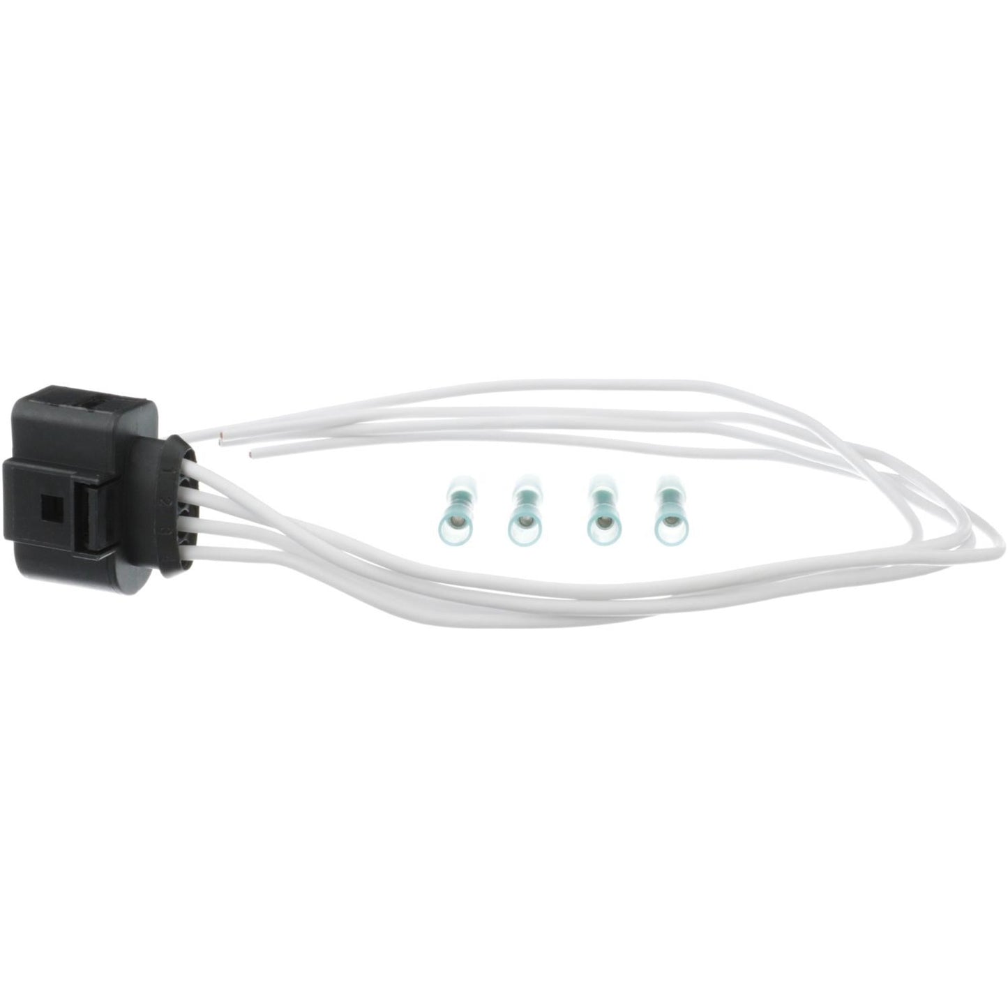 Standard Ignition Ignition Coil Connector,Ignition Control Module Connector P/N:S-1533 Fits: Audi A1, Audi A3, Audi A3 Quattro, Audi A4, Audi A4 Allroad, Audi A4 Quattro, Audi A5, Audi A5 Quattro, Audi A6, Audi A6 Quattro - Image 5