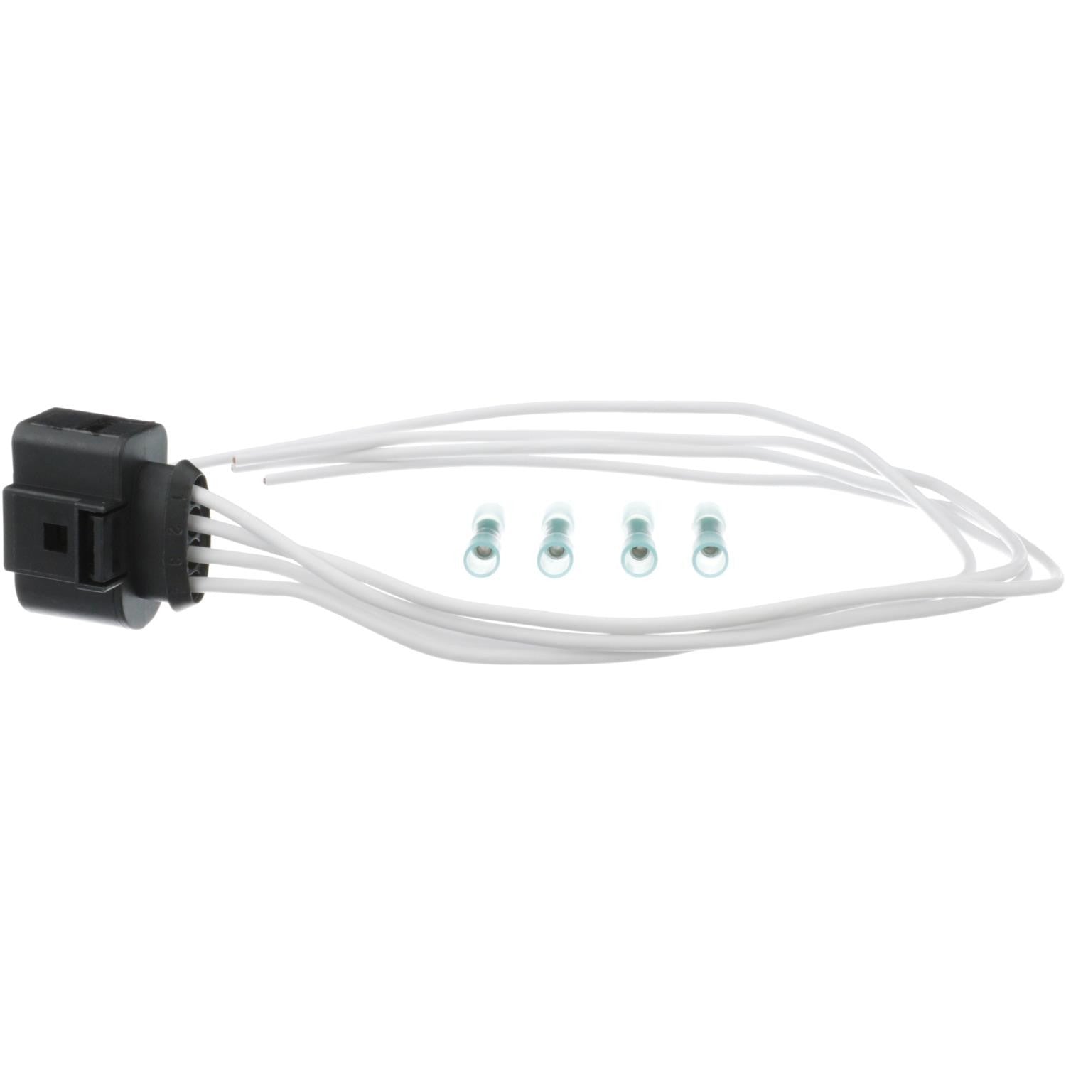 Standard Ignition Ignition Coil Connector,Ignition Control Module Connector P/N:S-1533 Fits: Audi A1, Audi A3, Audi A3 Quattro, Audi A4, Audi A4 Allroad, Audi A4 Quattro, Audi A5, Audi A5 Quattro, Audi A6, Audi A6 Quattro - Image 5