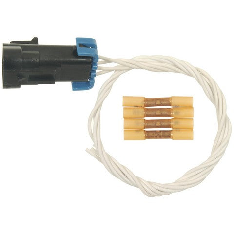 Standard Ignition Oxygen Sensor Connector P/N:S-1534 Fits: Buick Rainier, Cadillac Escalade, Cadillac Escalade Esv, Cadillac Escalade Ext, Cadillac Srx, Cadillac Xlr, Chevrolet Avalanche 1500, Chevrolet Avalanche 2500, Chevrolet Colorado - Image 1