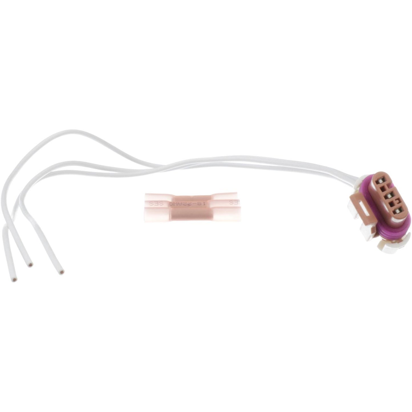 Standard Ignition Ignition Coil Connector,Ignition Control Module Connector P/N:S-1535 Fits: Buick Commercial Chassis, Buick Lesabre, Buick Park Avenue, Buick Roadmaster, Cadillac Commercial Chassis, Cadillac Deville, Cadillac Eldorado, Cadillac Escalade - Image 2