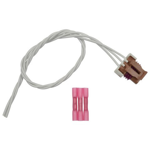 Standard Ignition Ignition Coil Connector,Ignition Control Module Connector P/N:S-1535 Fits: Buick Commercial Chassis, Buick Lesabre, Buick Park Avenue, Buick Roadmaster, Cadillac Commercial Chassis, Cadillac Deville, Cadillac Eldorado, Cadillac Escalade - Image 1