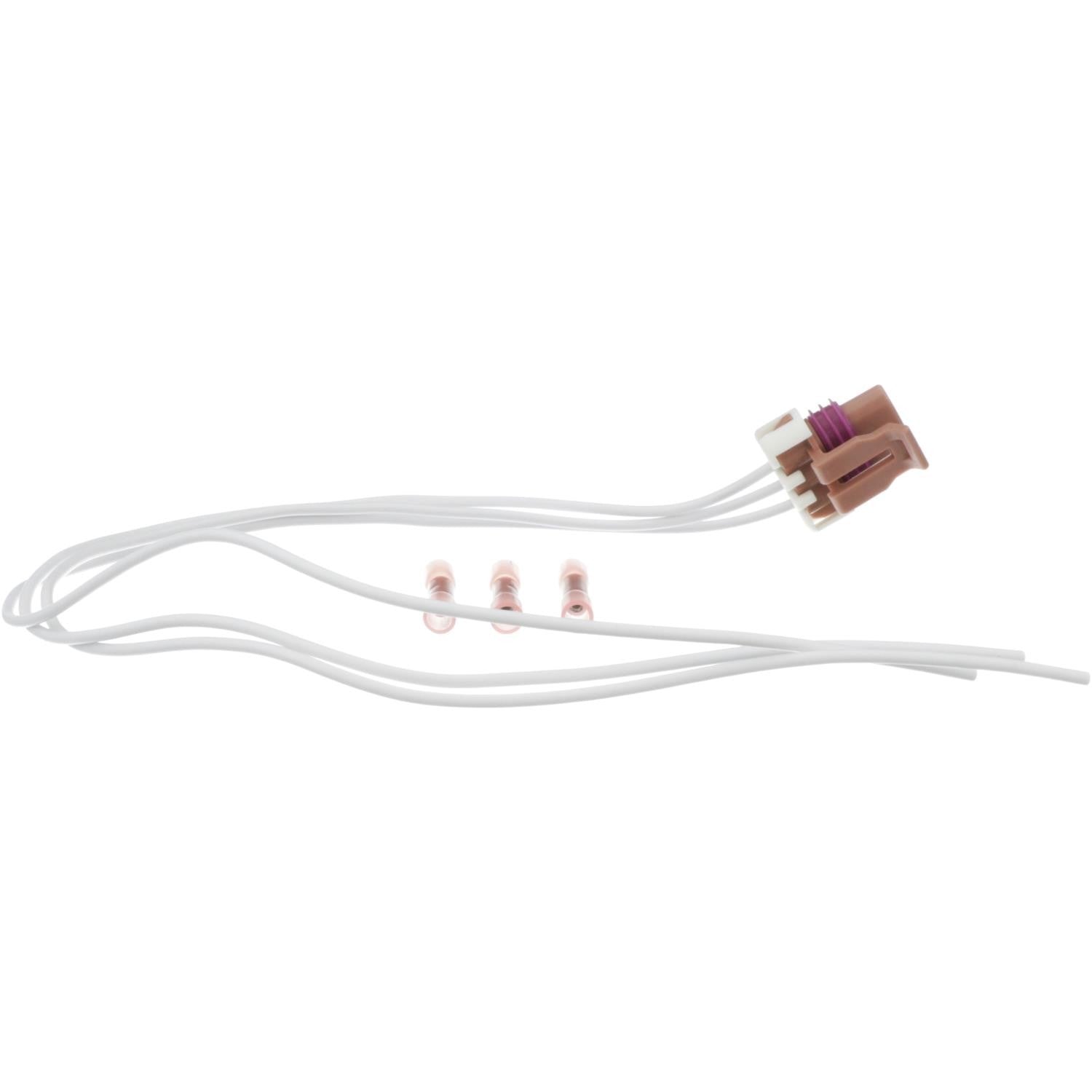 Standard Ignition Ignition Coil Connector,Ignition Control Module Connector P/N:S-1535 Fits: Buick Commercial Chassis, Buick Lesabre, Buick Park Avenue, Buick Roadmaster, Cadillac Commercial Chassis, Cadillac Deville, Cadillac Eldorado, Cadillac Escalade - Image 6