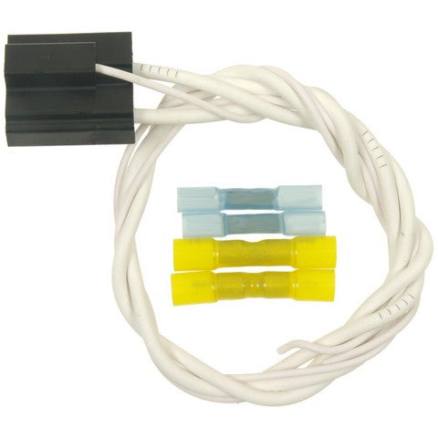 Standard Ignition Fuel Pump Relay Connector,Horn Relay Connector,Relay Connector P/N:S-1536 Fits: Audi 100, Audi 100 Quattro, Audi 200, Audi 200 Quattro, Audi 4000, Audi 4000 Quattro, Audi 5000, Audi 5000 Quattro, Audi 80, Audi 80 Quattro - Image 1