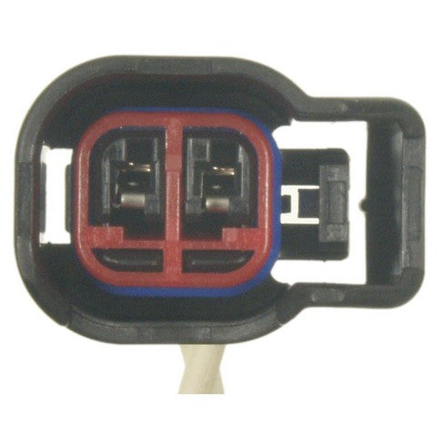 Standard Ignition Engine Auxiliary Water Pump Connector,Horn Connector P/N:S-1537 Fits: Cadillac Escalade, Cadillac Escalade Esv, Cadillac Escalade Ext, Chevrolet Avalanche, Chevrolet Corvette, Chevrolet Hhr, Chevrolet Silverado 1500 - Image 2