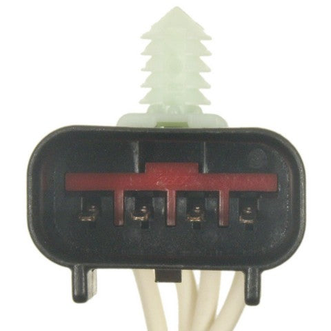 Standard Ignition Instrument Panel Harness Connector P/N:S-1542 Fits: Chevrolet Corvette 08-05, Pontiac Solstice 07-06, Saturn Sky 2007 - Image 2