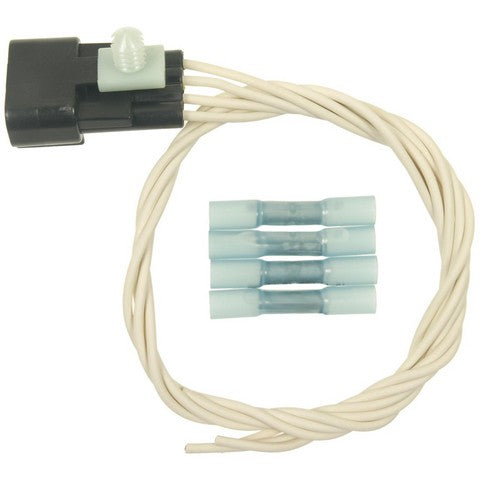 Standard Ignition Instrument Panel Harness Connector P/N:S-1542 Fits: Chevrolet Corvette 08-05, Pontiac Solstice 07-06, Saturn Sky 2007 - Image 1