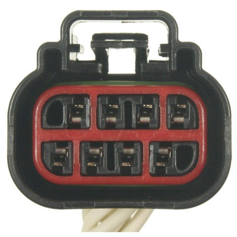 Standard Ignition Headlight Switch Connector,Instrument Panel Harness Connector P/N:S-1544 Fits: Chevrolet Corvette 07-05, Chevrolet Corvette 2009, Chevrolet Hhr 11-06, Pontiac Solstice 09-06, Saturn Sky 2007, Saturn Sky 2009 - Image 2