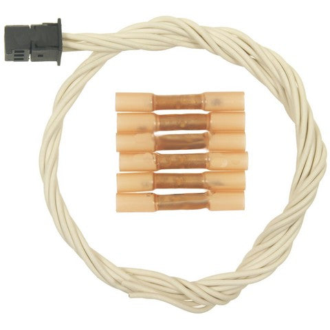 Standard Ignition ABS Modulator Sensor Connector,Convertible Top Switch Connector P/N:S-1545 Fits: Buick Regal 12-11, Chevrolet Corvette 12-05 - Image 1